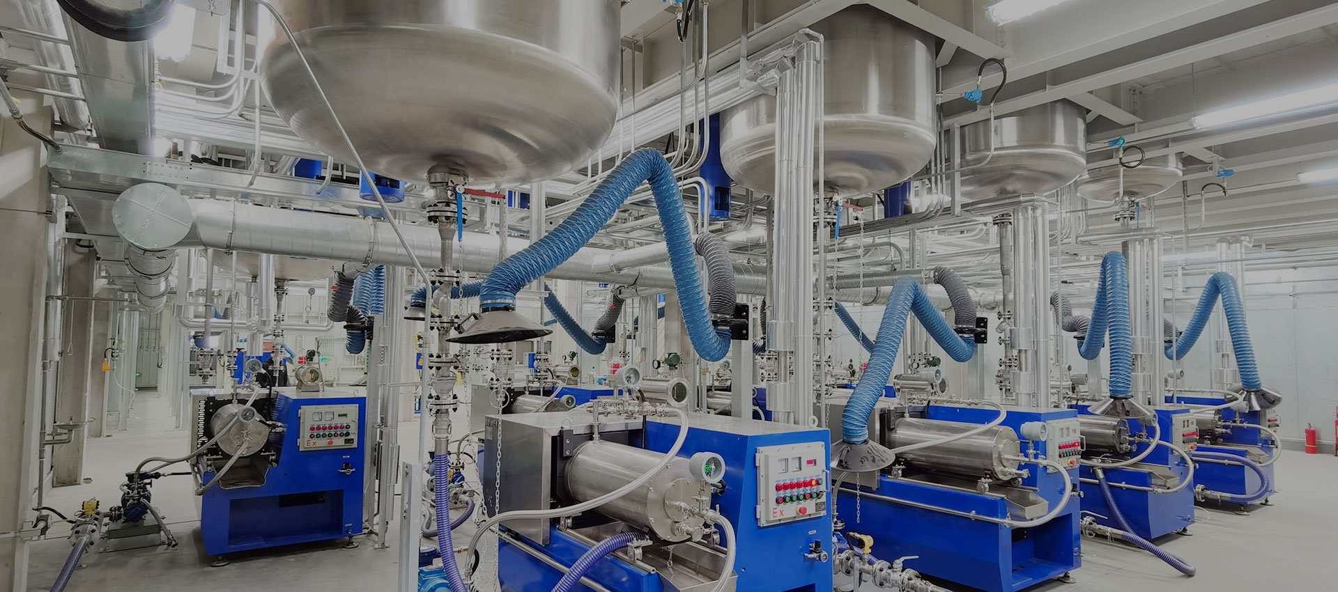 專(zhuān)業(yè)專(zhuān)注專(zhuān)心</br>做精細(xì)化工設(shè)備領(lǐng)域的專(zhuān)家