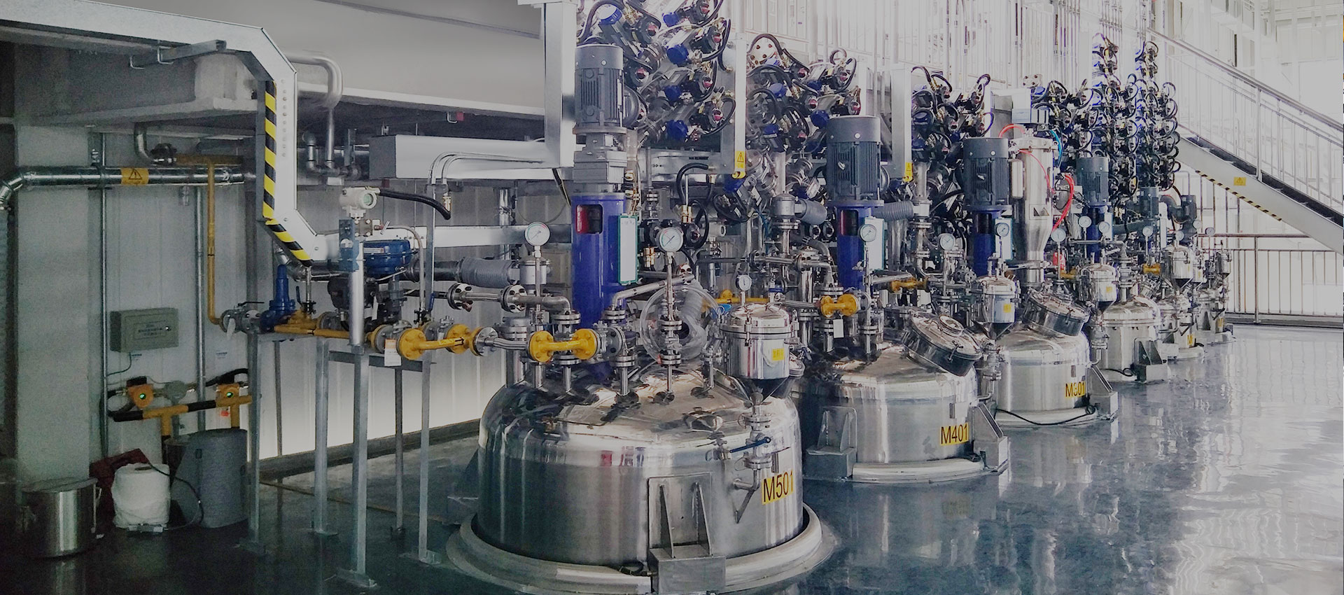 助力精細(xì)化工企業(yè)添彩美好生活</br>科技改變世界